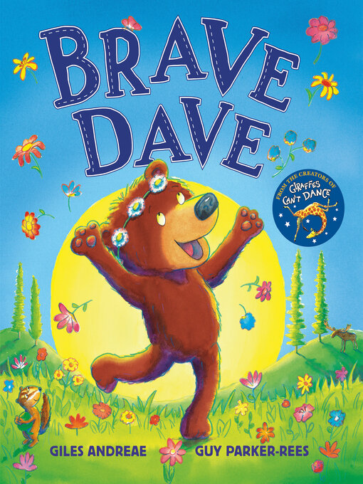 Title details for Brave Dave by Giles Andreae - Available